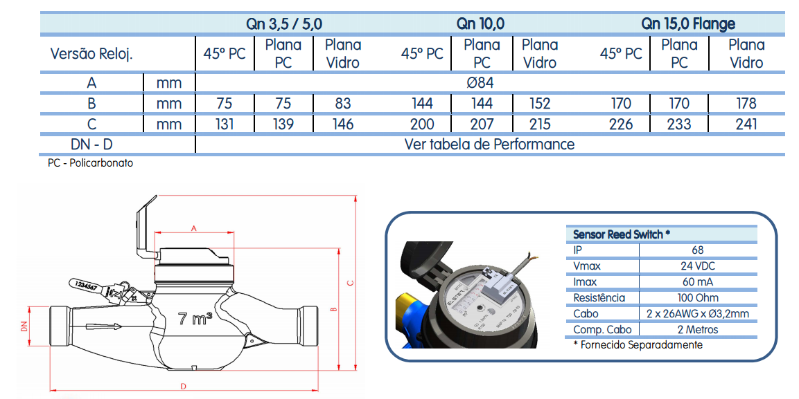 Multijato-ML-M170-Industrial-Dimensoes