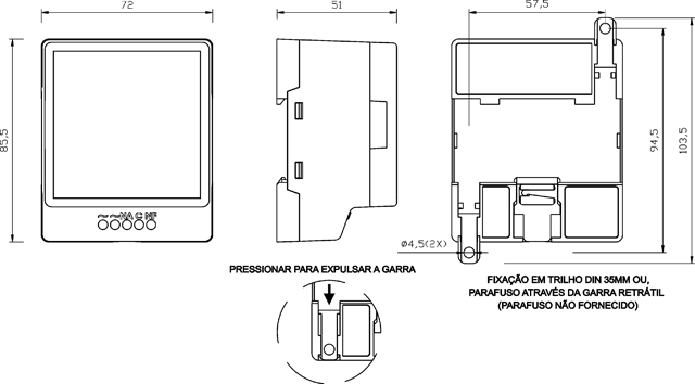 Interruptor-horario-YTHR-1-dimensoes