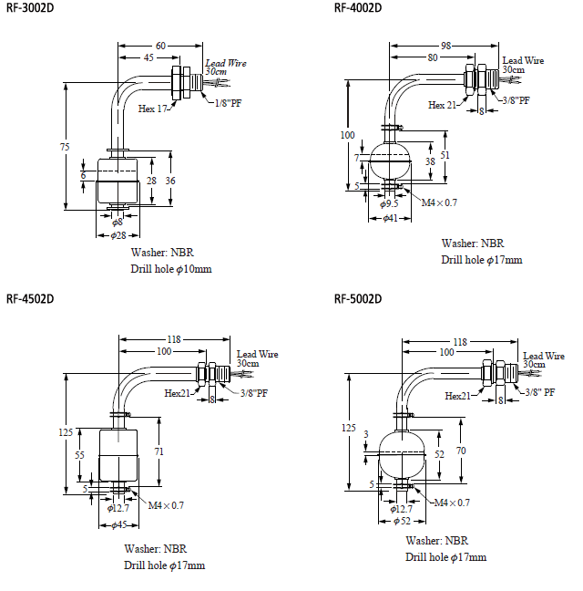 Mini-interruptores-de-nivel-a-boia-RF-3002D-dimensoes