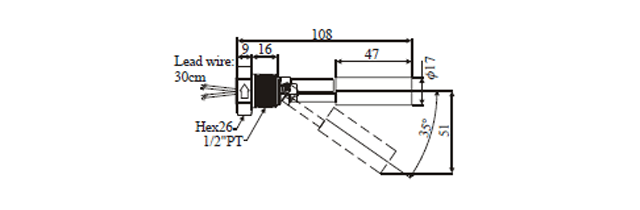 Mini-interruptores-de-nivel-mecanicos-a-boia-RF-MH50-dimensoes