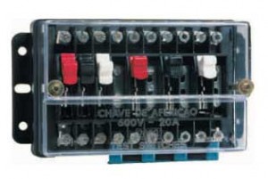 Chaves de Aferição de Sobrepor Elster