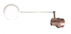 Torneira De Boia De Pressão Com Balão Plástico Ou Metálico