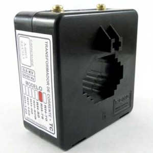 Transformador de Corrente Tipo Janela