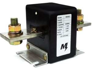 Transformador de Corrente Tipo Barra Incorporada