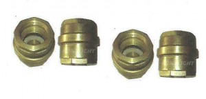 Válvula de Retenção de Centro Vertical