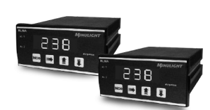 voltímetro controlador de tensão