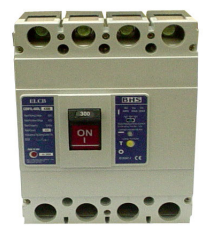 Disjuntor Diferencial Residual (DDR) Caixa Moldada MLELCB-400M