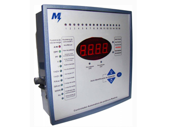 Controlador Digital Automático de Fator de Potência