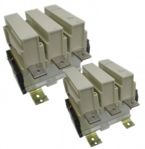 Contatores De Potência Tripolares CJX2-F