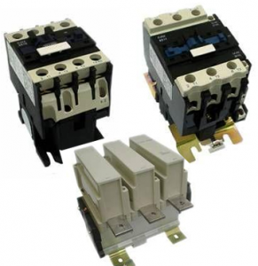 Contatores de Potência Tripolares CJX2