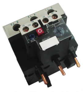 Relé de Sobrecarga (Térmico) JR-28 - Minulight