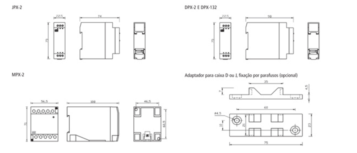 controle-de-nivel-JPX2-dimensoes