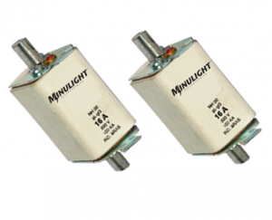 FUSÍVEL NH gL-gG / aR