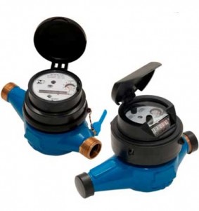 Hidrômetro Medidor Multijato Residencial Água Fria ML M170