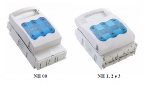 Seccionadora para Fusível NH