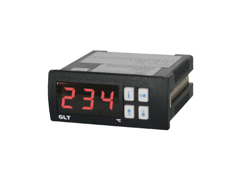 Indicadores microprocessados Tipo: GLT, FLT, SLT, CLT, CLTV e RLT