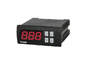 Indicadores microprocessados de grandezas Tipo: GLME, FLME, SLME, CLME e RLME