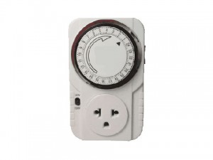 Interruptor horário Tipo: UTHC-1