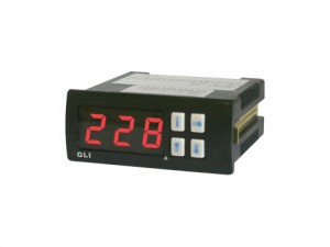 Amperímetros microprocessados Tipo: GLI, FLI, SLI , CLI e RLI