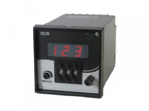 Contador analógico Tipo: SCR, SCP, CCR e CCP