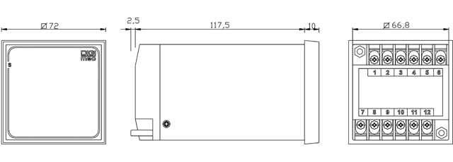 controlador-de-temperatura-e-umidade-SMS43-dimensoes