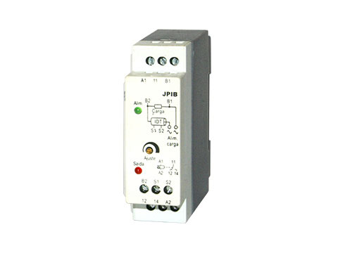 Detectores de resistência queimada Tipo: JPIB-1, DPIB-1 e MPIB-1 e MPS-82