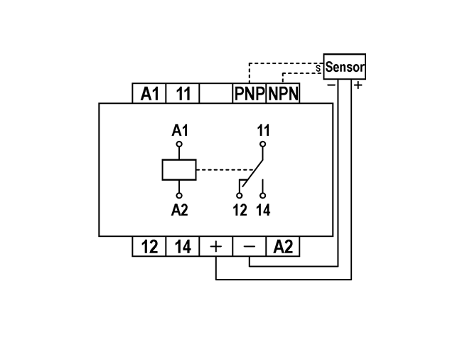 Fontes para Sensores Tipo MFR-1