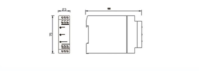 rele-microprocessado-De-Acionamento-Bimanual-DPX-158-dimensoes