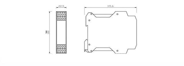 rele-microprocessado-De-Acionamento-Bimanual-OPX-158-dimensoes