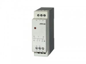 Relés auxiliares Tipo: JDR e DDR - Minulight Eletroténica