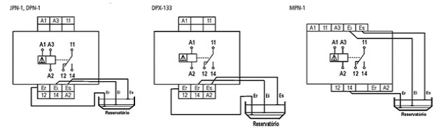 reles-de-nivel-eletronicos-microprocessados-JPN-1-ligacao