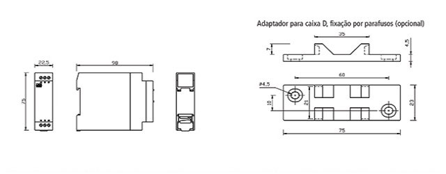 supervisores-de-redes-trifasicas-tipo-dpx-110-e-dpx-210-dimensoes