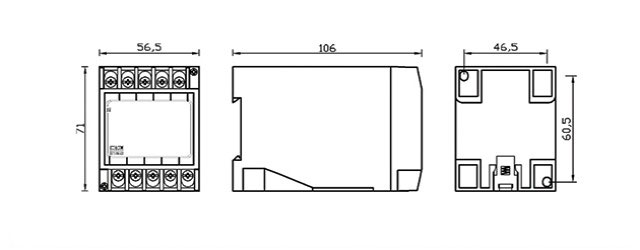 supervisores-de-redes-trifasicas-tipo-mpx-193-e-mpx-197-dimensoes