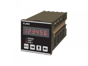 Tacômetros Tipo: GLMU, FLMU, SLMU e RLMU