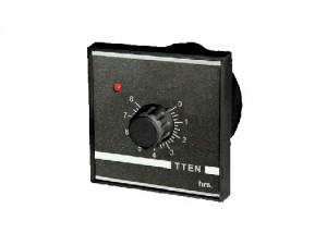 Temporizador eletromecânico com retardo na energização - Minulight Eletrotécnica