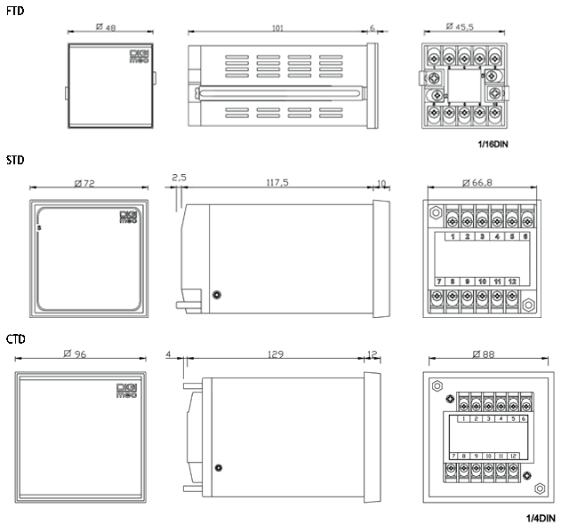 temporizadores-com-retardo-na-desenergizacao-com-comando-tipo-ftd-7-std-7-e-ctd-7-dimensoes