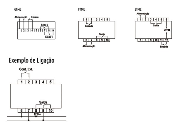 temporizadores-microprocessados-multifuncao-linha-economica-tipo-gtme-ftme-e-stme-ligacao