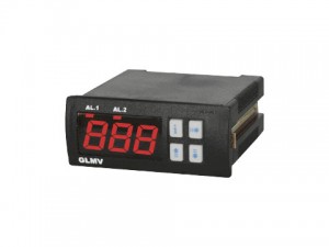 Voltímetros microprocessados Tipo: GLMV e RLMV