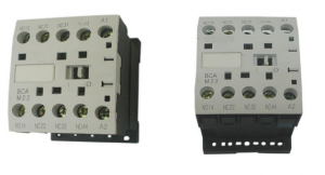 Minicontatores Auxiliares Instantâneos - Minulight