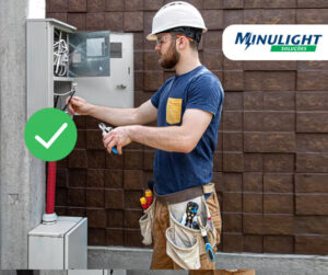 Soluções em Energia Elétrica.