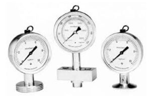 Os Manômetros Industriais e Comerciais, digital ou analógico  é um instrumento utilizado para medir a pressão de fluidos contidos em recipientes fechados