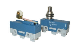 Micro interruptores Tipo: Linha ZM