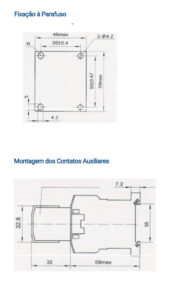 Diagrama(s): Contatores Auxiliares