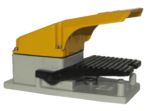 Interruptores a pedal Tipo: IP, IPS, IPT e IPG
