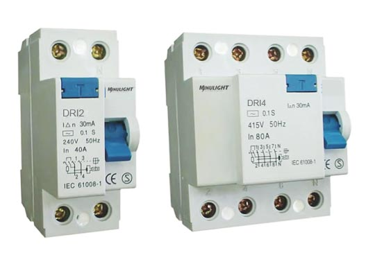 Interruptor Diferencial Residual (IDR)