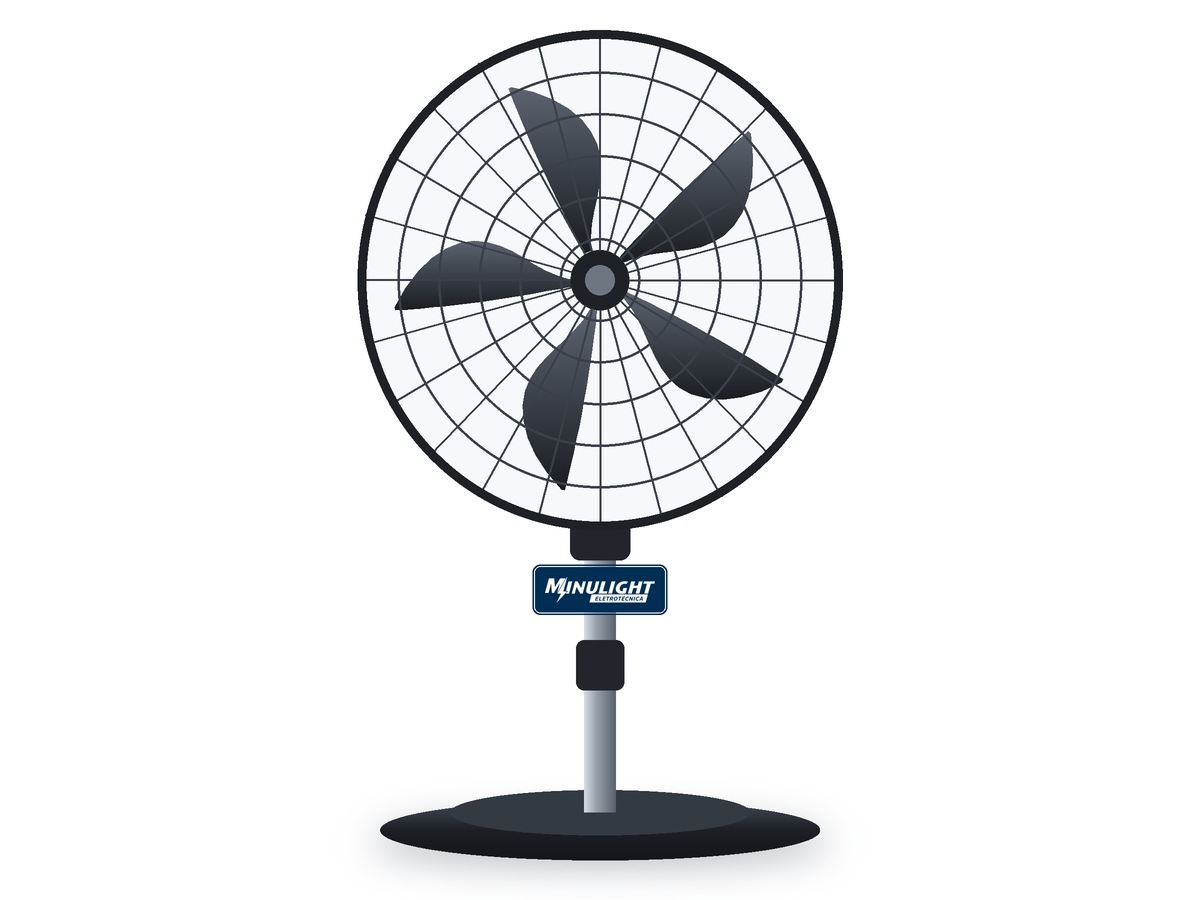 Ventiladores de Coluna
